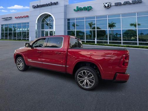 2026 RAM 1500 Tungsten