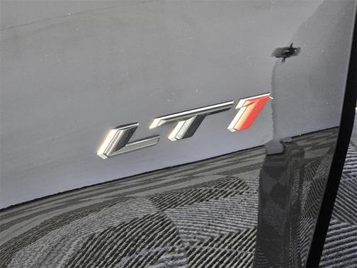 2020 Chevrolet Camaro LT1