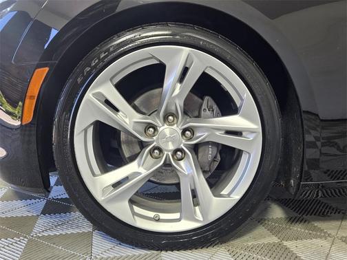 2020 Chevrolet Camaro LT1