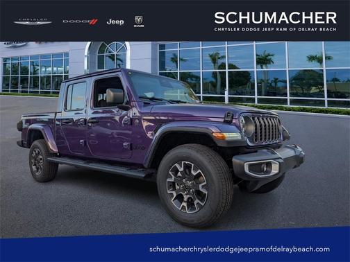 2026 Jeep Gladiator Sport