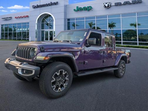 2026 Jeep Gladiator Sport