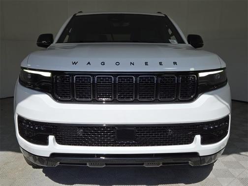 2025 Jeep Wagoneer Series II