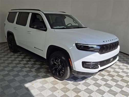 2025 Jeep Wagoneer Series II