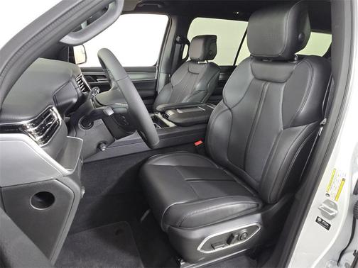 2025 Jeep Wagoneer Series II