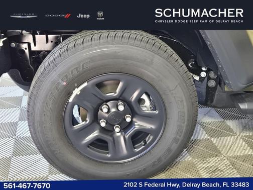 41 2026 Jeep Gladiator Sport