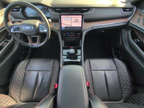 2023 Jeep Grand Cherokee Summit