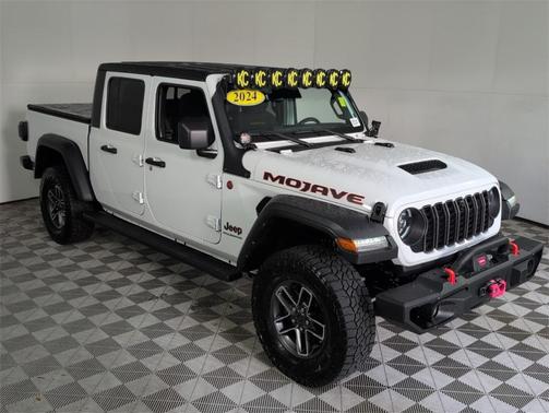 2024 Jeep Gladiator Mojave