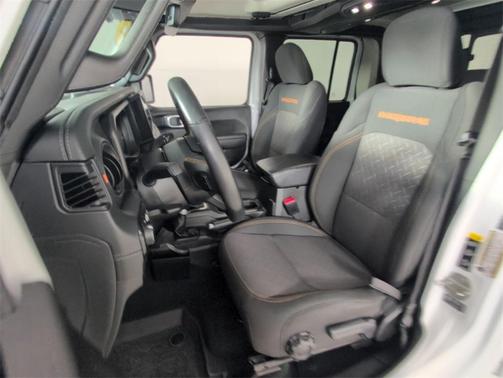 2024 Jeep Gladiator Mojave