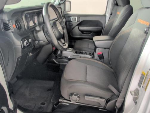2024 Jeep Gladiator Mojave