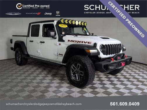 2024 Jeep Gladiator Mojave