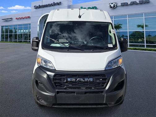 2026 RAM ProMaster 1500 Base