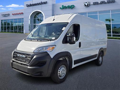 2026 RAM ProMaster 1500 Base