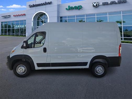 2026 RAM ProMaster 1500 Base