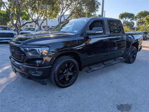 2021 RAM 1500 Big Horn