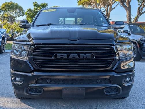 2021 RAM 1500 Big Horn