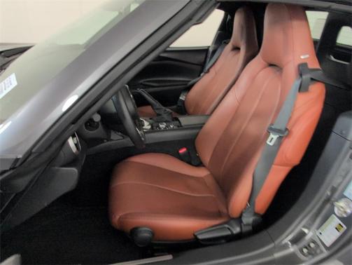 2022 Mazda MX-5 Miata RF Grand Touring