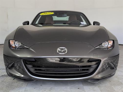 2022 Mazda MX-5 Miata RF Grand Touring