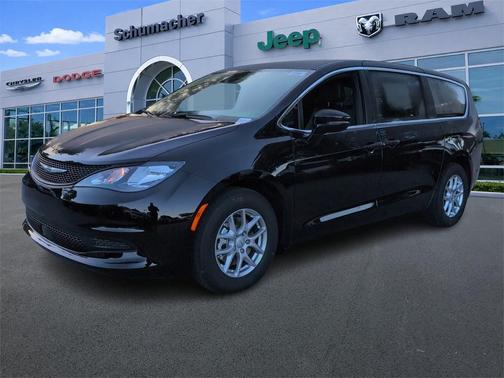 2026 Chrysler Voyager LX