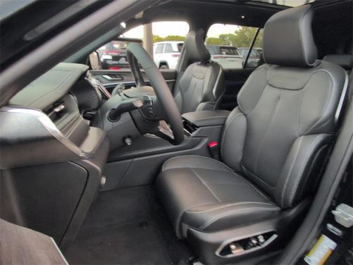 2025 Jeep Grand Cherokee Overland