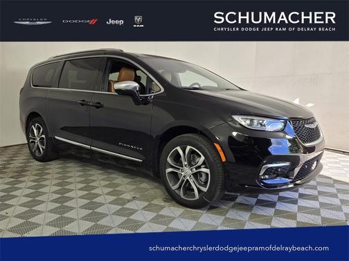 2026 Chrysler Pacifica Pinnacle