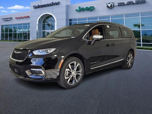 2026 Chrysler Pacifica Pinnacle