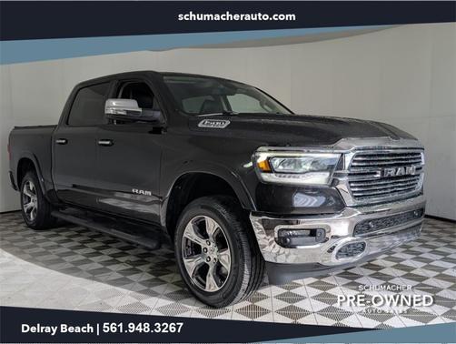 2019 RAM 1500 Laramie