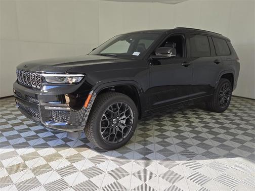 2025 Jeep Grand Cherokee L Summit