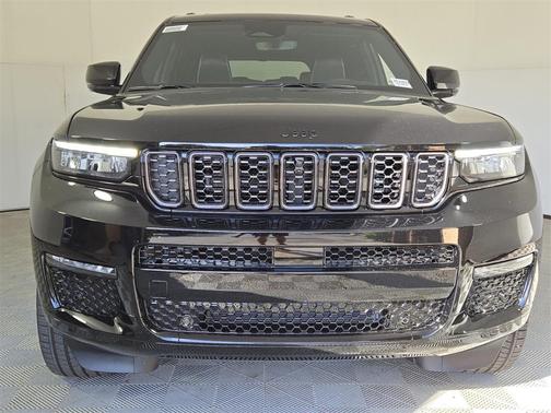2025 Jeep Grand Cherokee L Summit