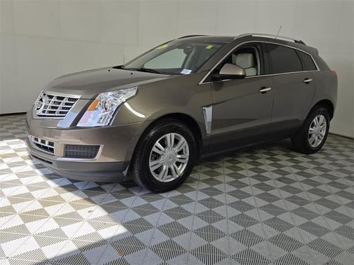 2016 Cadillac SRX Luxury Collection