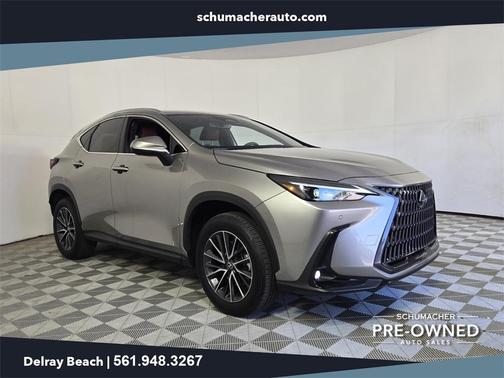 2025 Lexus NX 250 Premium