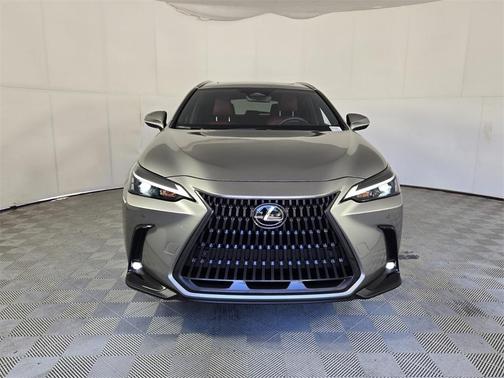 2025 Lexus NX 250 Premium