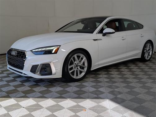 2024 Audi A5 Sportback 45 S line quattro Premium