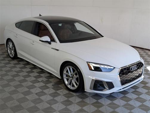 2024 Audi A5 Sportback 45 S line quattro Premium