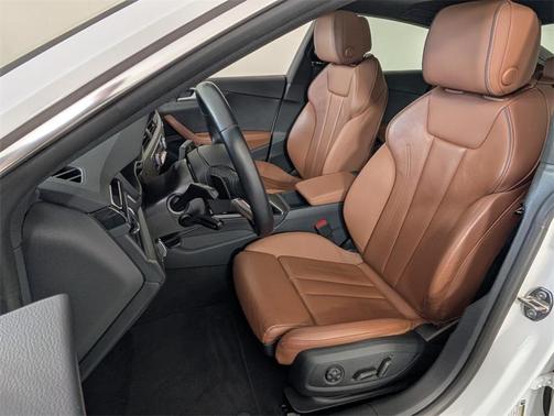 2024 Audi A5 Sportback 45 S line quattro Premium