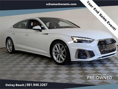 2024 Audi A5 Sportback 45 S line quattro Premium