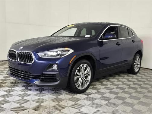 2020 BMW X2 sDrive28i