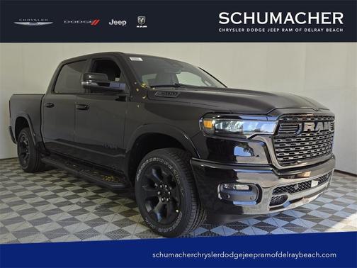 2025 RAM 1500 Big Horn/Lone Star
