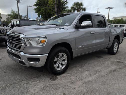 2024 RAM 1500 Laramie