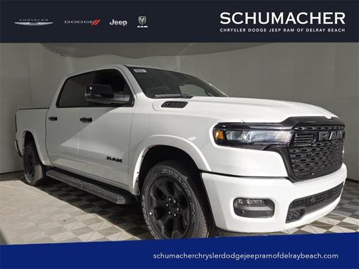 2025 RAM 1500 Big Horn/Lone Star