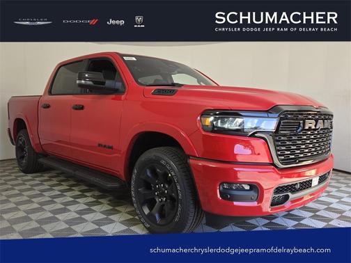 2025 RAM 1500 Big Horn/Lone Star