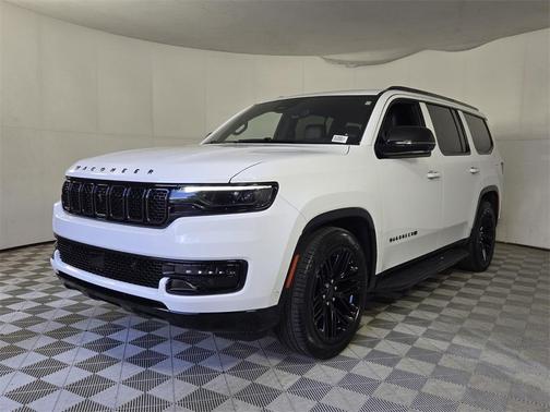 2025 Jeep Wagoneer Series II