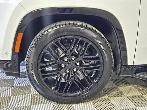 2025 Jeep Wagoneer Series II