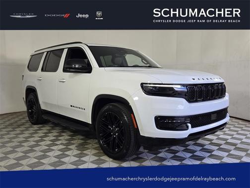 2025 Jeep Wagoneer Series II