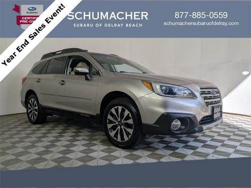 2017 Subaru Outback 2.5i Limited