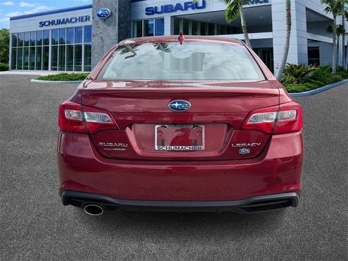 2019 Subaru Legacy 2.5i Limited