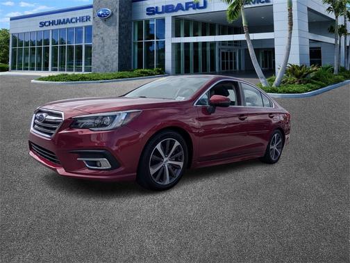 2019 Subaru Legacy 2.5i Limited