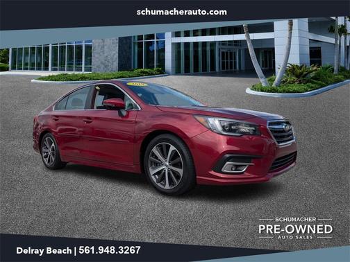 2019 Subaru Legacy 2.5i Limited