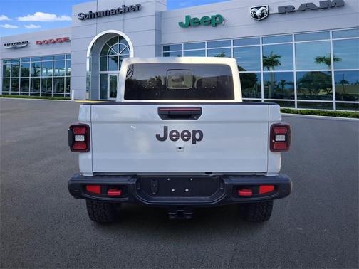 2026 Jeep Gladiator Rubicon