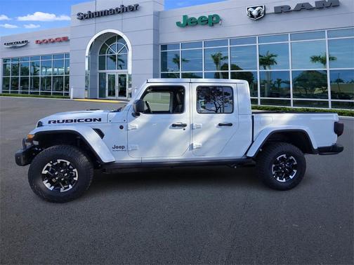 2026 Jeep Gladiator Rubicon