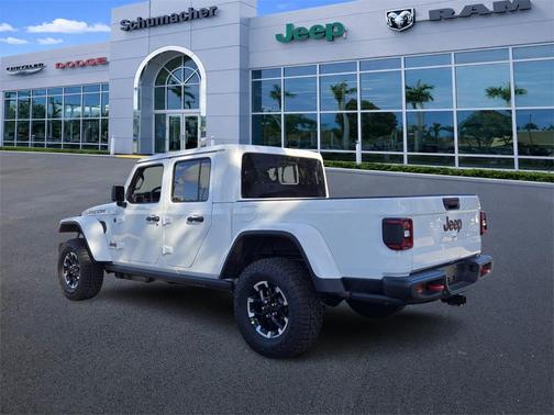2026 Jeep Gladiator Rubicon